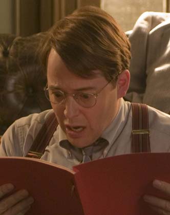 Matthew Broderick Los productores