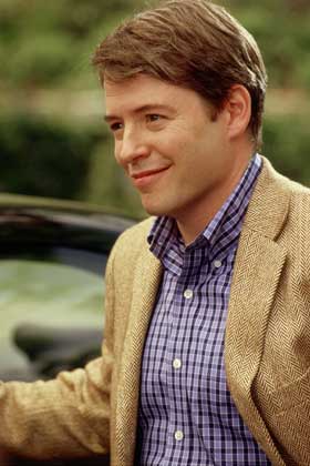 Matthew Broderick Las mujeres perfectas
