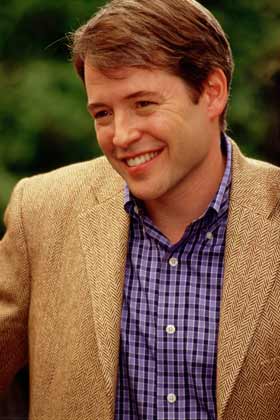 Matthew Broderick Las mujeres perfectas