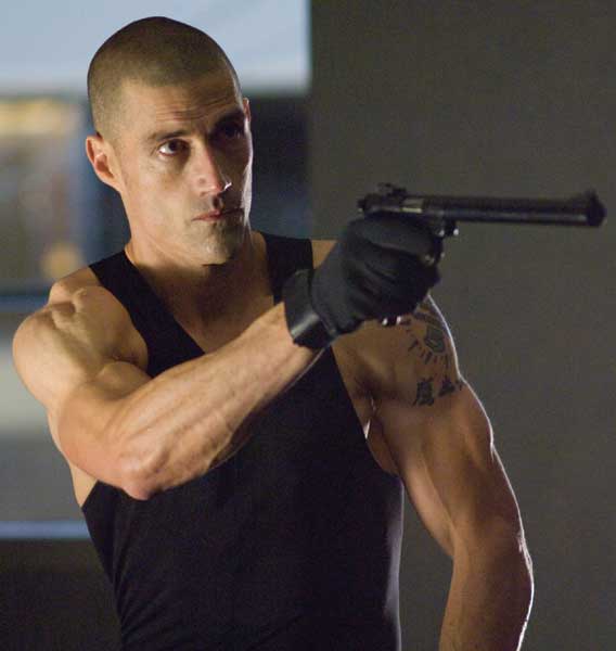 Matthew Fox En la mente del asesino
