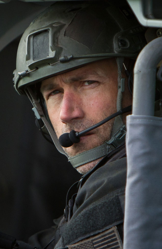 Matthew Fox Guerra Mundial Z