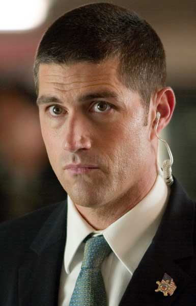 Matthew Fox En el punto de mira