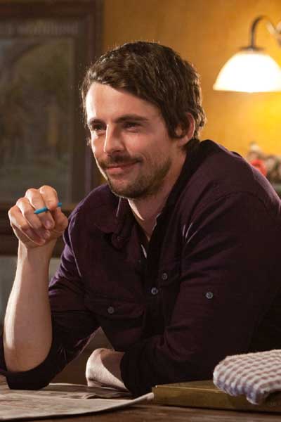 Matthew Goode Tenías que ser tú