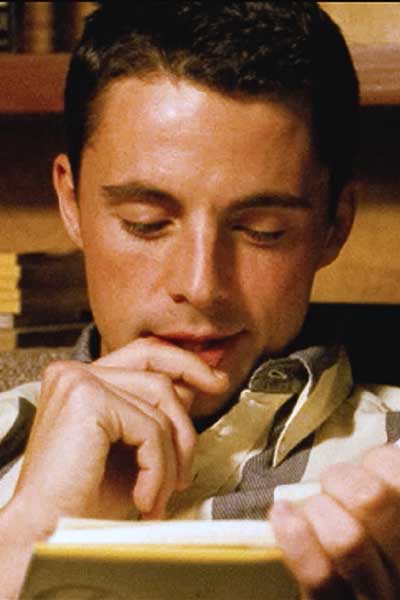 Matthew Goode Un hombre soltero