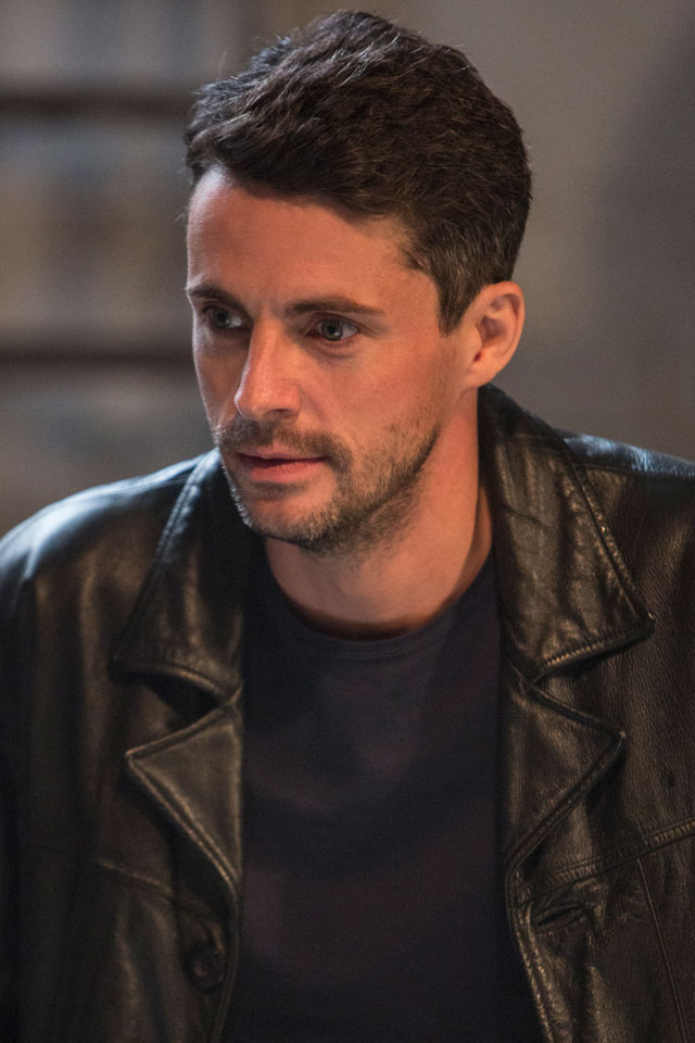 Matthew Goode Un golpe a la inglesa