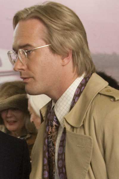 Matthew MacFadyen El desafío. Frost contra Nixon