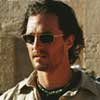 Matthew McConaughey Sahara