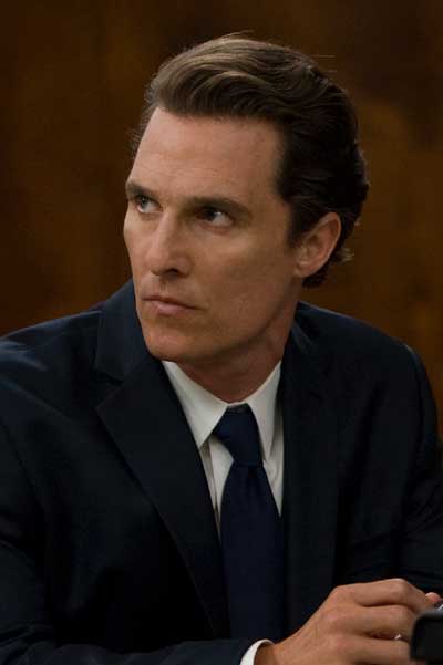 Matthew McConaughey El inocente