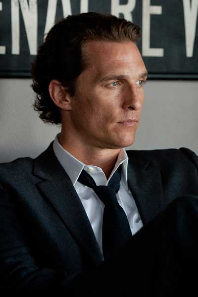 Matthew McConaughey El inocente