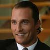 Matthew McConaughey Apostando al límite