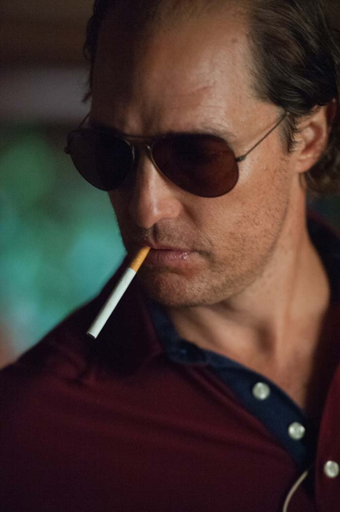 Matthew McConaughey Gold