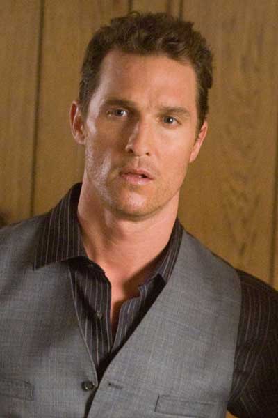 Matthew McConaughey Los fantasmas de mis ex novias