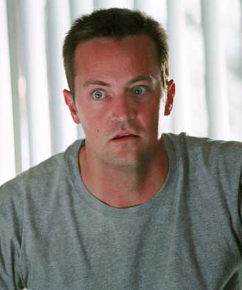 Matthew Perry Más Falsas Apariencias