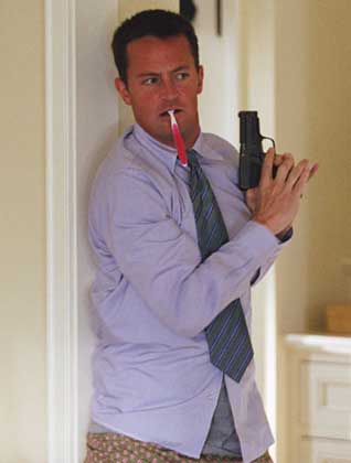 Matthew Perry Más Falsas Apariencias