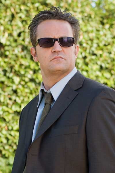Matthew Perry 17 otra vez