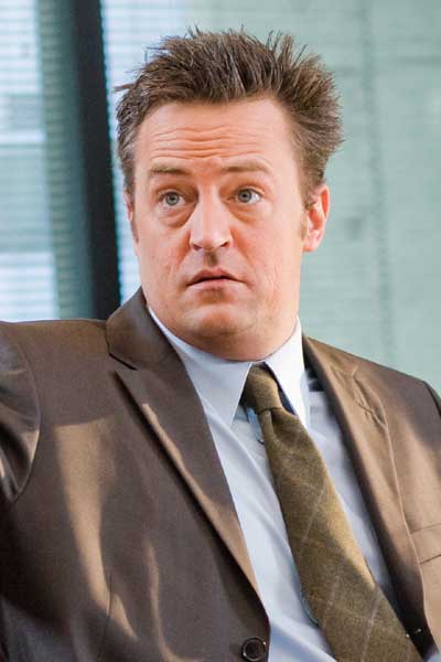 Matthew Perry 17 otra vez