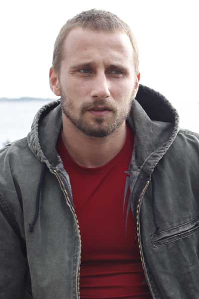 Matthias Schoenaerts De óxido y hueso
