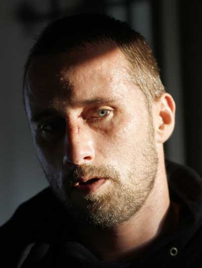 Matthias Schoenaerts De óxido y hueso