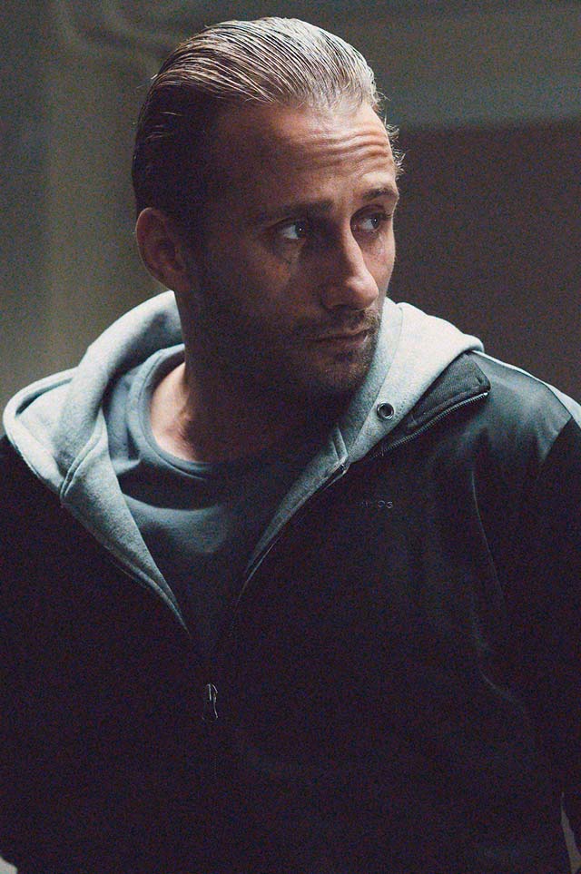 Matthias Schoenaerts El fiel