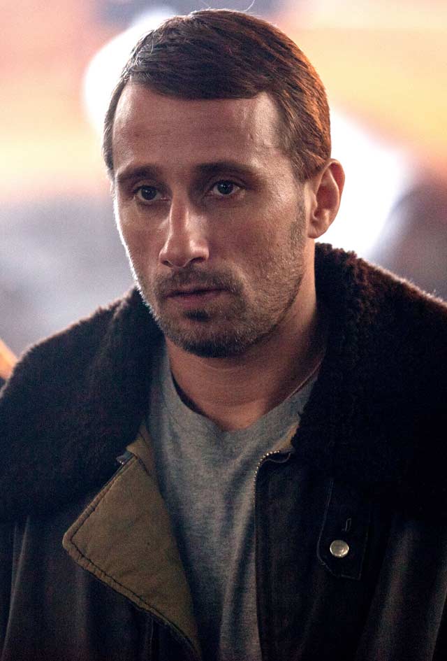 Matthias Schoenaerts Kursk