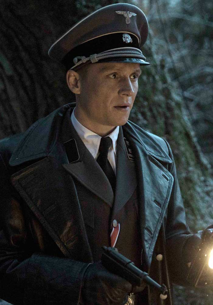 Matthias Schweighöfer Resistencia