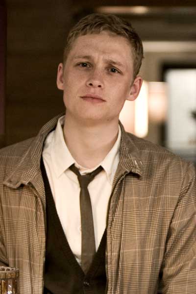 Matthias Schweighöfer Un conejo sin orejas