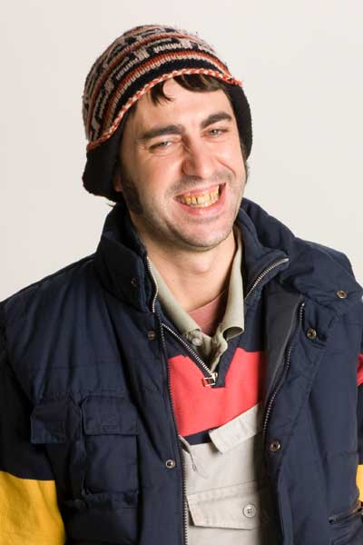 Mauro Muñiz Ni pies ni cabeza