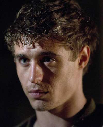 Max Irons The host