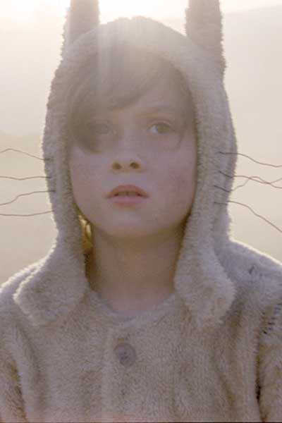 Max Records Donde viven los monstruos