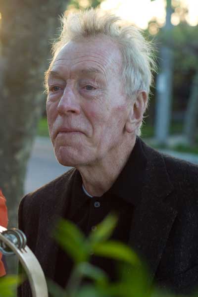 Max Von Sydow Tan fuerte, tan cerca