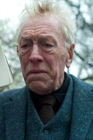 Max Von Sydow Tan fuerte, tan cerca