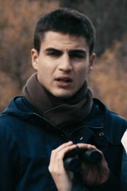 Maxi Iglesias El secreto de los 24 escalones