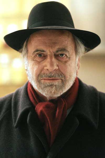 Maximilian Schell Flores negras