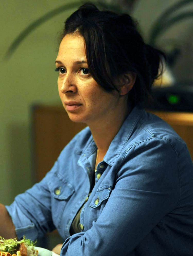 Maya Rudolph Un plan perfecto (Amigos con hijos)