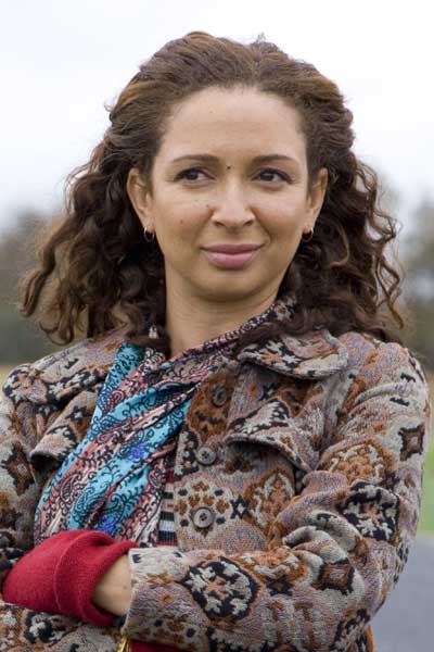 Maya Rudolph Un lugar donde quedarse