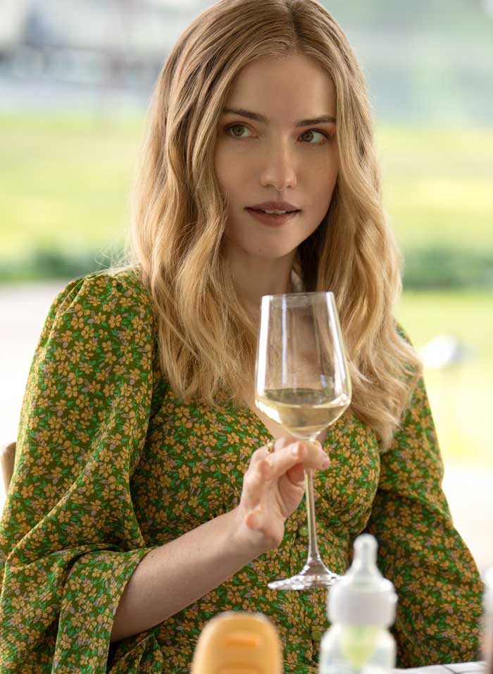 Mckenna Grace A pesar de tí