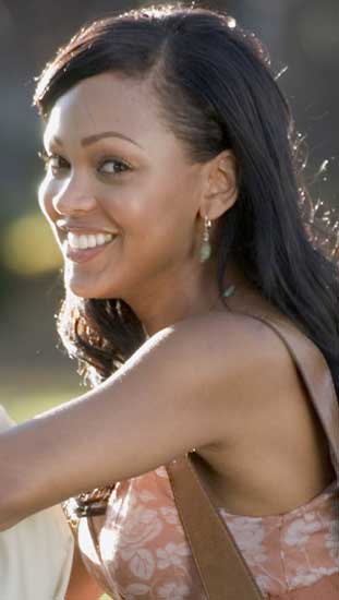Meagan Good Ritmo salvaje