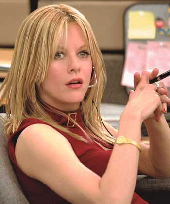 Meg Ryan Contra las cuerdas