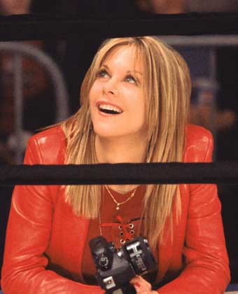 Meg Ryan Contra las cuerdas