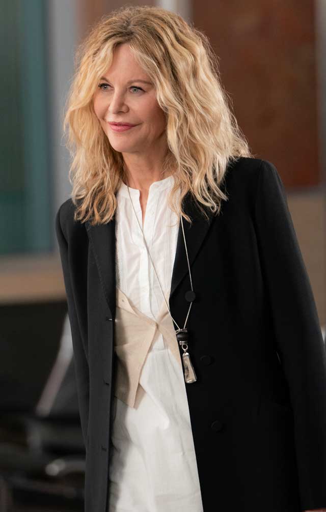 Meg Ryan Lo que sucede después