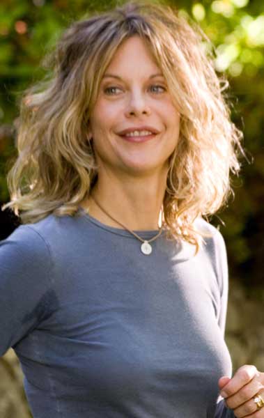 Meg Ryan Entre mujeres