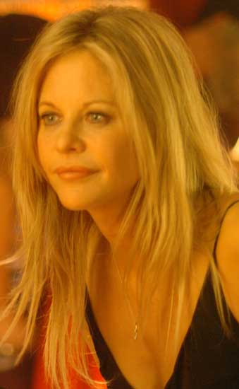 Meg Ryan Mi novio es un ladrón