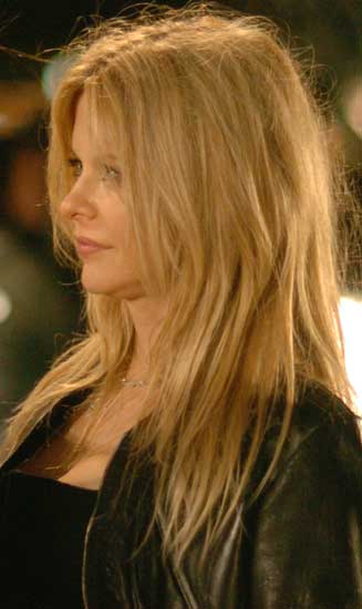 Meg Ryan Mi novio es un ladrón