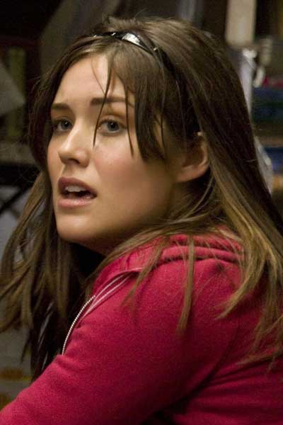 Megan Boone N Napoleón y yo