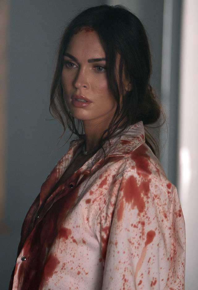 Megan Fox Till death