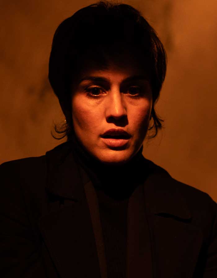 Megan Montaner Ya no quedan junglas