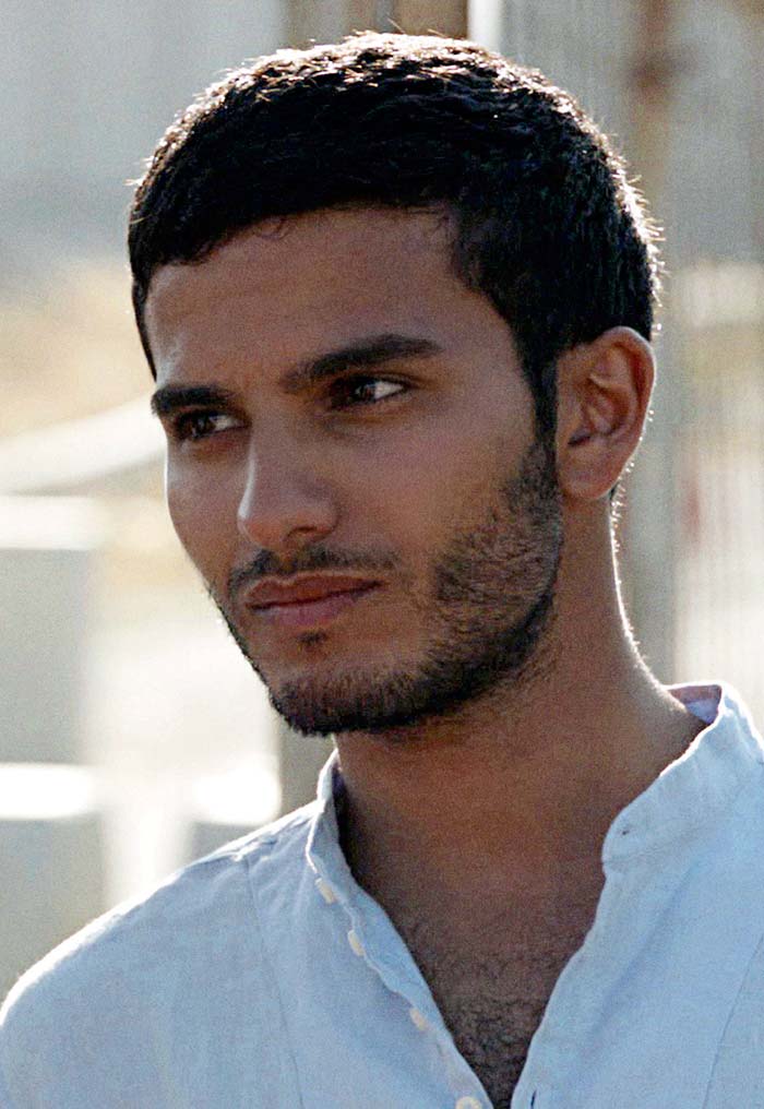 Mehdi Dehbi El hijo del otro