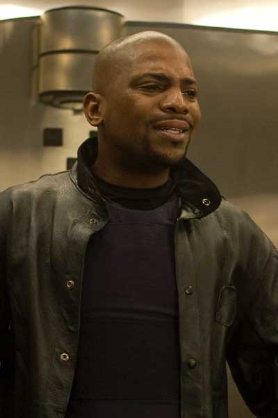 Mekhi Phifer Atraco por duplicado