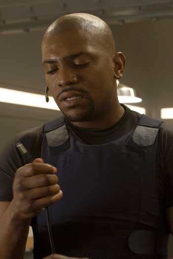 Mekhi Phifer Atraco por duplicado