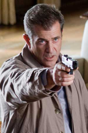 Mel Gibson Al límite